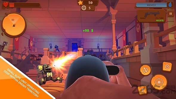 地牢突击队官方版