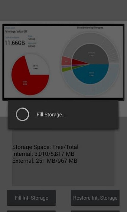 full内存填充app