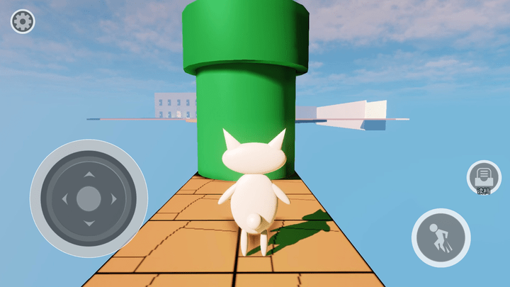 萌猫冒险公园最新版