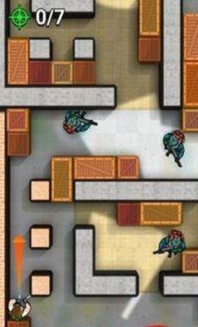猎人刺客冒险游戏(assassin)