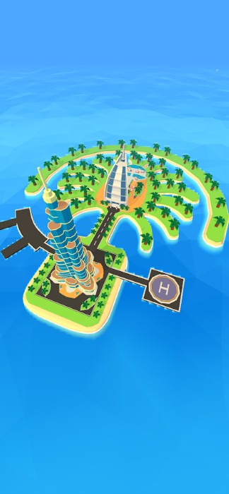 空闲岛公司idle island inc游戏