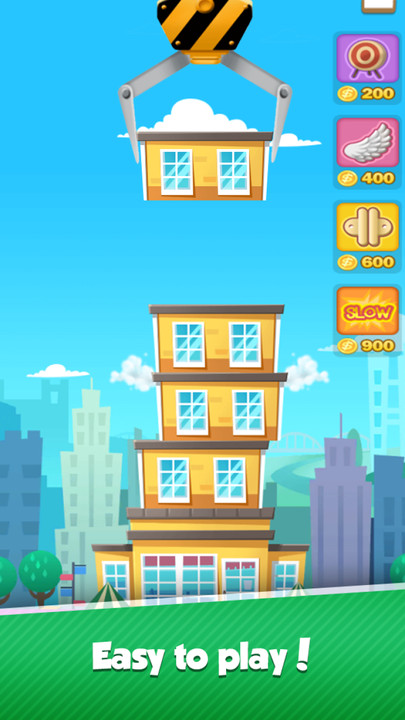 摩天高楼建筑师游戏