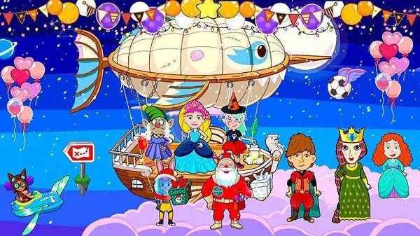 樱花小镇世界2025最新版