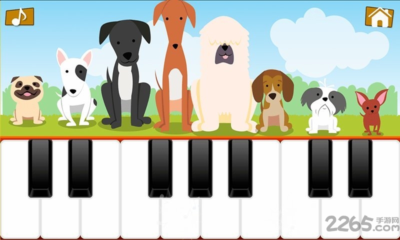 天天乐器官方版