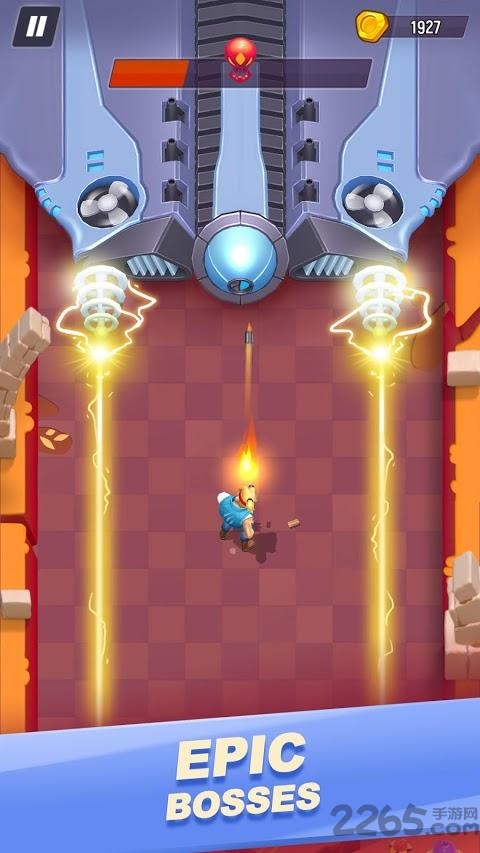 怪物射击世界最新版