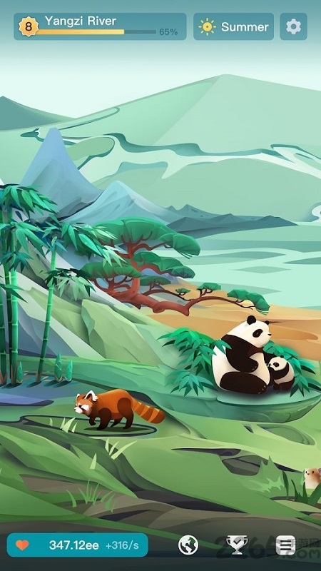 自然公司游戏下载