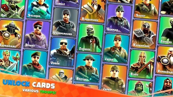 史诗战斗模拟器最新版