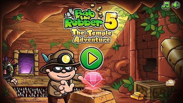神偷鲍勃5中文版 神偷鲍勃5官网下载