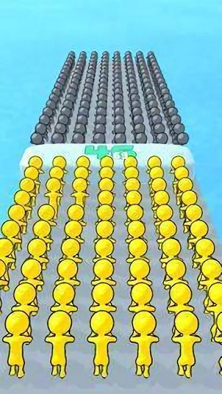 跑步者推搡游戏下载