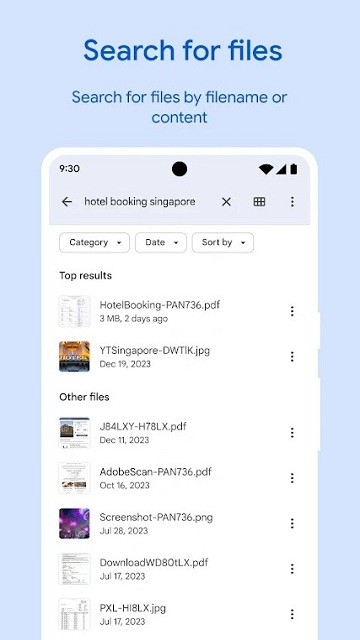 google文件极客最新版(Files by Google)