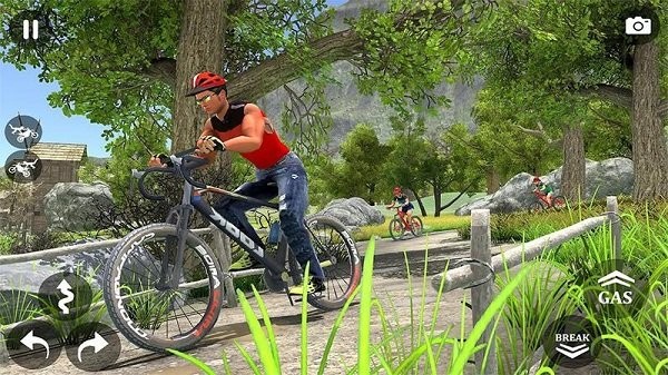 水上自行车模拟3d最新版