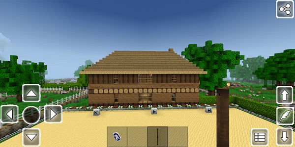 multi block craft游戏