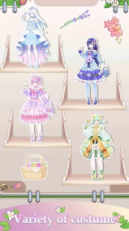 茜茜公主的魔法花园游戏