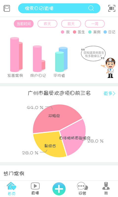 天天遇美医生版软件 天天遇美医生版软件