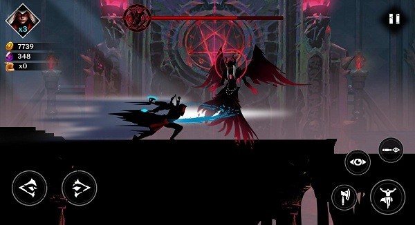 影子刺客游戏(shadow assassin)