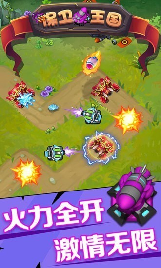 保卫王国手机版