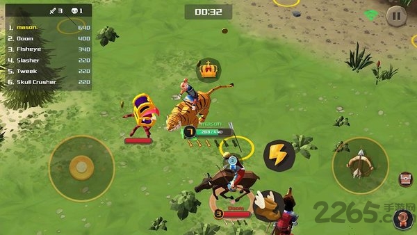骑士大作战中文版 骑士大作战游戏下载