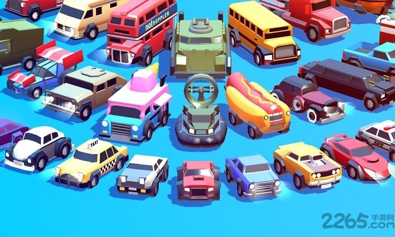 欢乐赛车大战私服