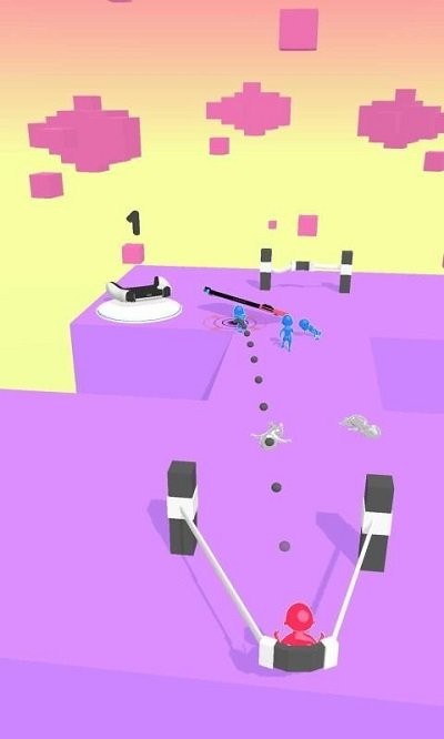 弹弓战斗3d官方版