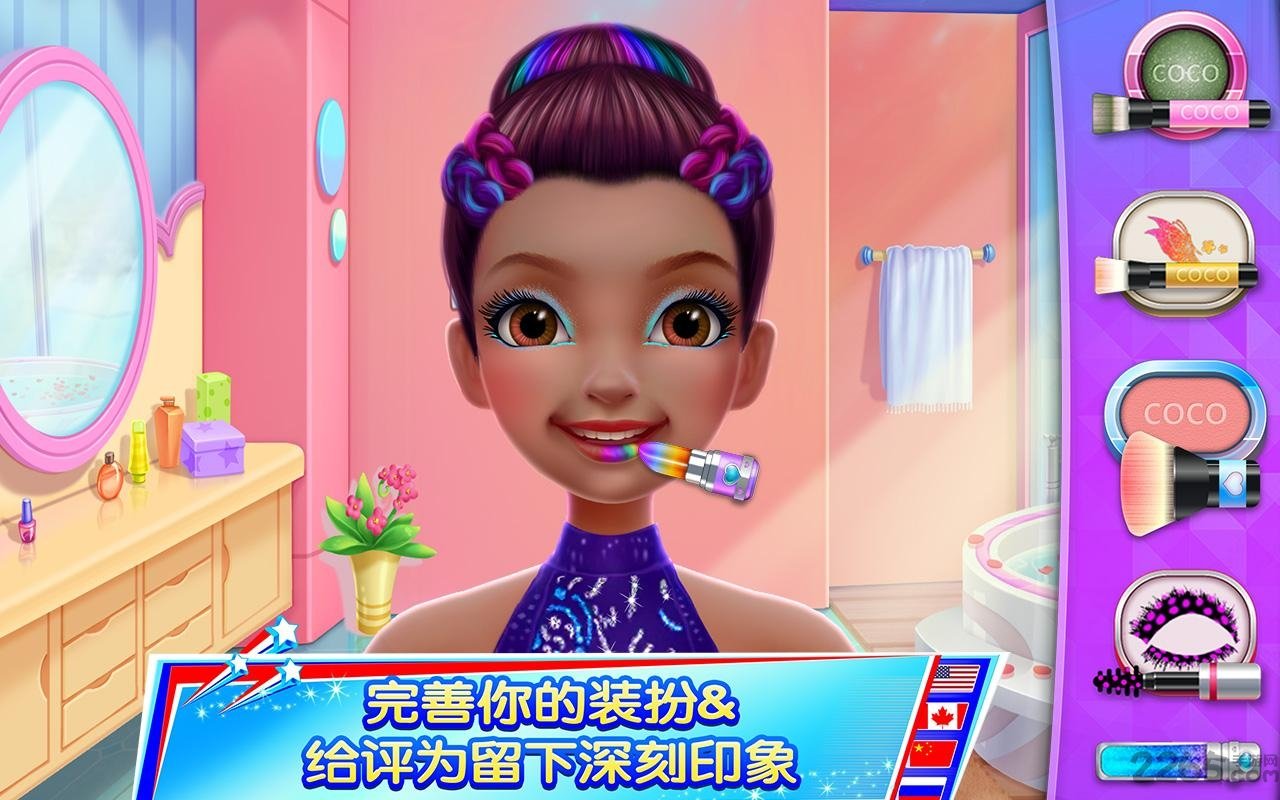 体操之星中文版