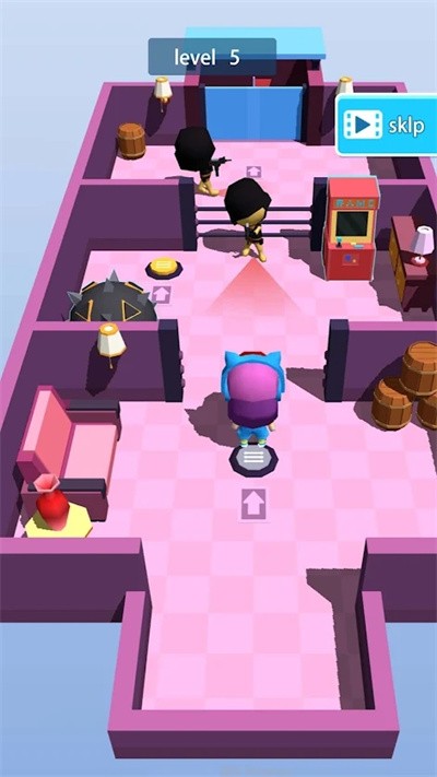 伪装刺客最新版(disguise n assassin)
