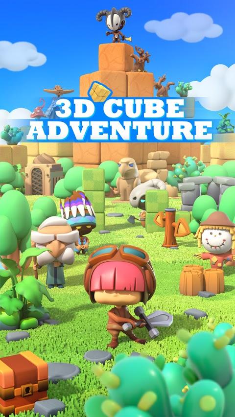 魔方冒险3d最新版