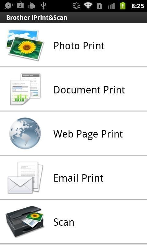 brother iprint&scan安卓手机