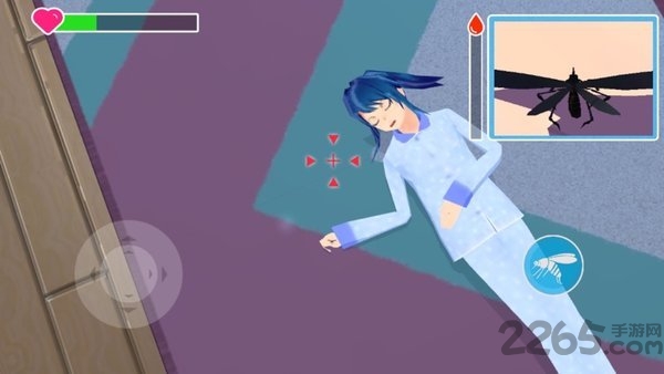 蚊子模拟器3d版