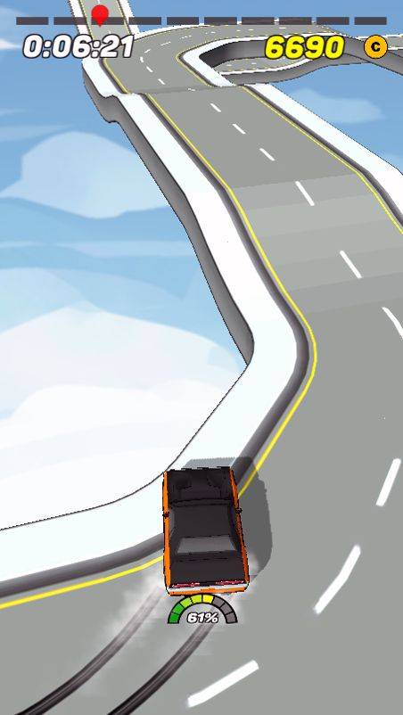 热血漂移无限金币版 热血漂移破解版下载