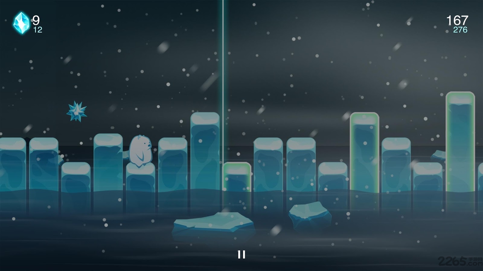 北极熊快跑游戏下载