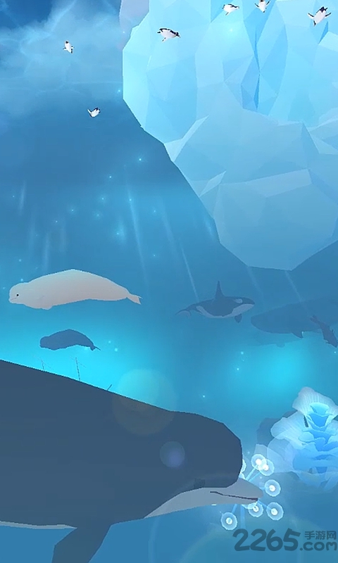 深海水族馆极地手机版