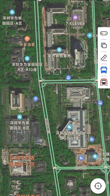 行云流水三维地图app