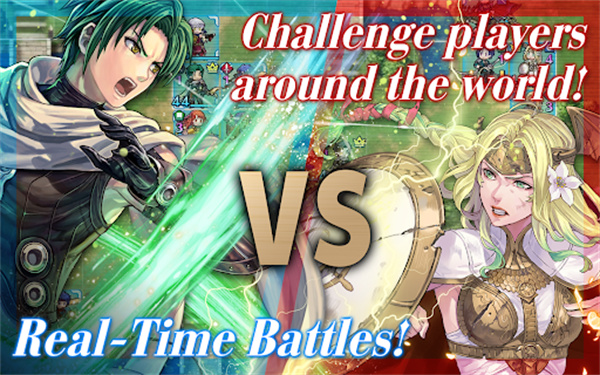 火焰纹章英雄官方版(fire emblem heroes)