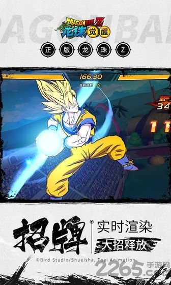 龙珠觉醒小米版