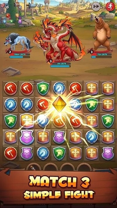 唐吉诃德三消最新版