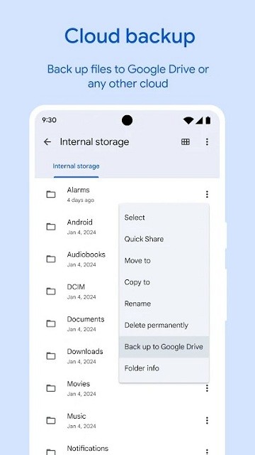 google文件极客最新版(Files by Google)