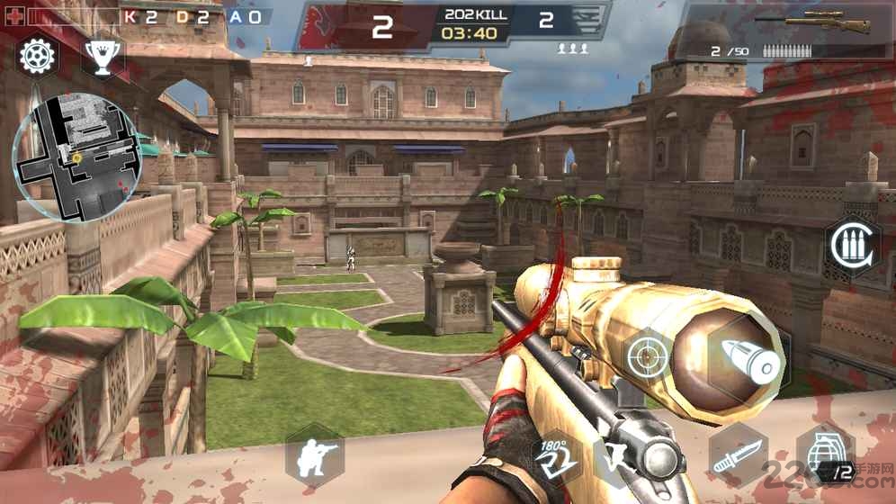 战斗士兵中文版(combat soldier)