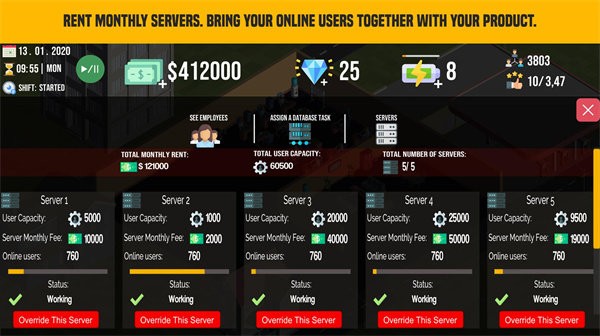 你的科技创业公司游戏(Your Technology Startup)