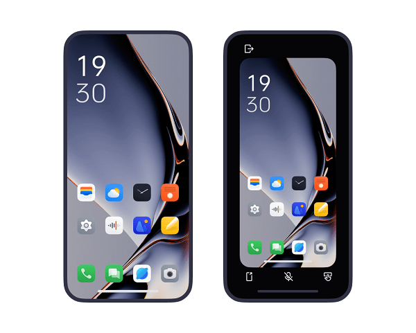 oppo简易模式app(simple mode)
