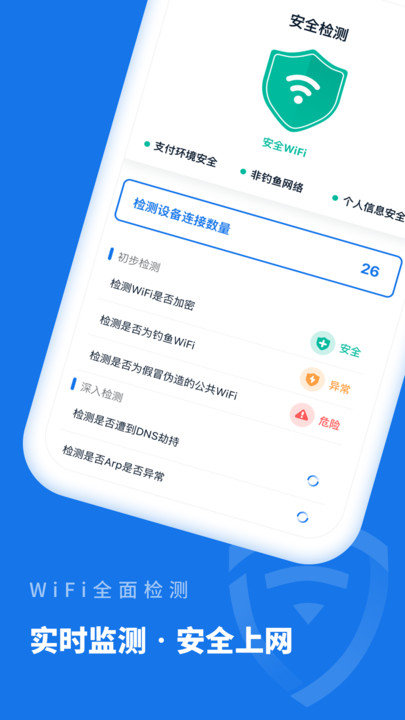 wifi智能管家客户端