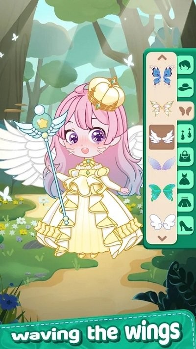仙女改头换面3d手机版