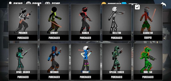 Stickman Battle Royale 官方下载
