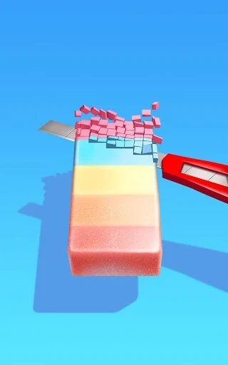 肥皂切割soap cutting