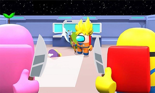 太空狼人逃杀最新版