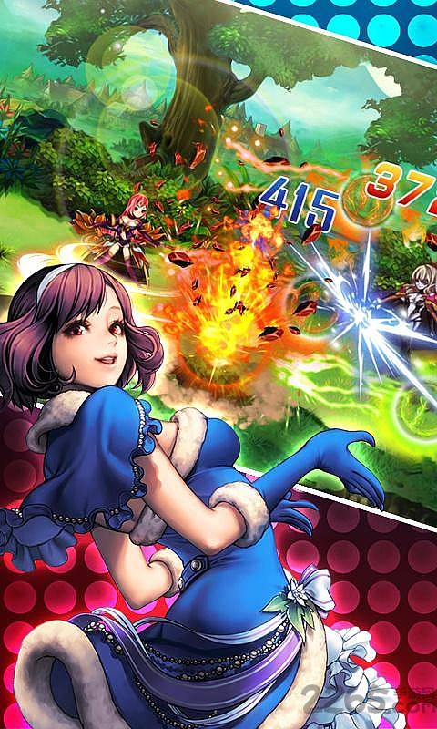 热血女神2官方版