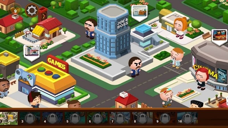 决战办公室官方版 决战办公室游戏下载