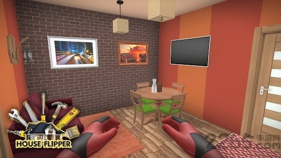 house flipper手机版中文下载