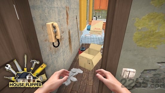 houseflipper最新修改中文版(家居设计)