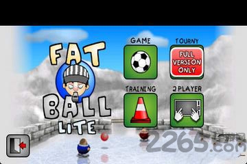 胖子冰球手机版(fatball)