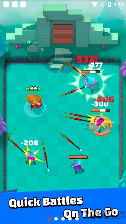 弓箭传说大陆版 弓箭传说国服下载